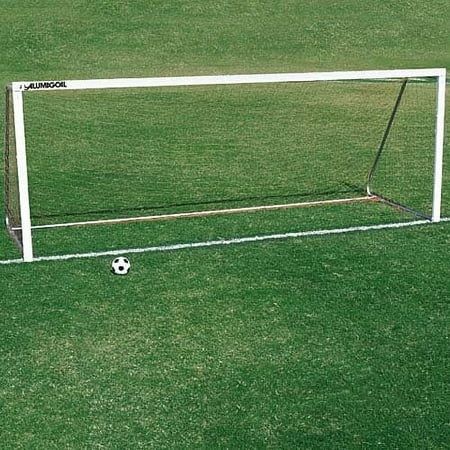 Alumagoal 24' x 8' Portable Soccer Goal
