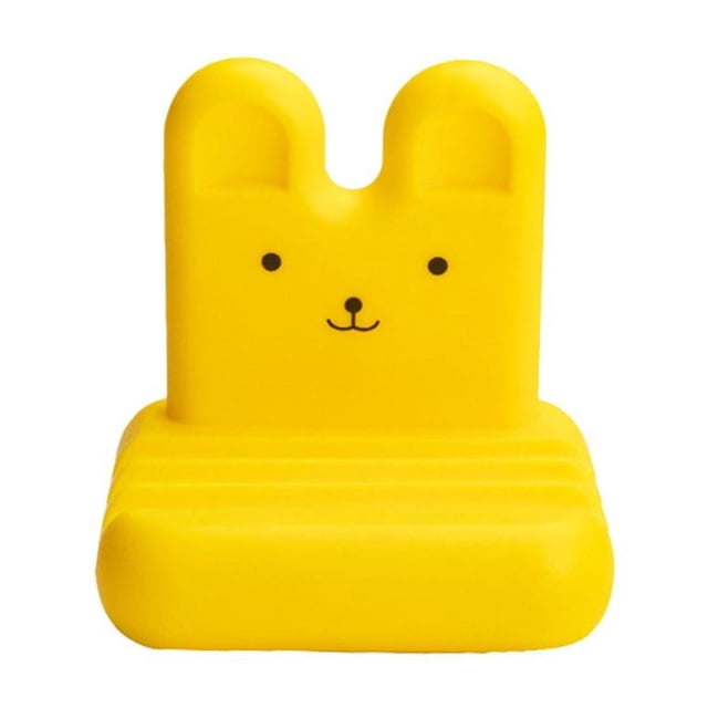 Soporte para teléfono móvil EZLIFE con forma de gato soporte de escritorio para tableta L8Z2