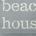 thumbnail image 2 of Simply Daisy 20" x 20" Beach House Nautical Indoor/Outdoor Throw Pillow, 2 of 3