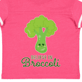 thumbnail image 4 of Inktastic Believe in Broccoli Boys or Girls Toddler T-Shirt, 4 of 5
