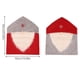 thumbnail image 3 of Moyic Funda protectora para silla de Navidad, funda protectora para habitación, elementos encantadores a prueba de polvo, Protector para restaurante, Kits de decoración para fiestas Sombrero gris Moyic HA069372-02, 3 of 6