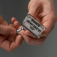 thumbnail image 3 of Cuchillas Razor Dorco ST301 Platino Extra 500 unidades, 3 of 5
