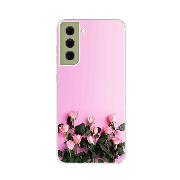 Funda de silicona para Samsung Galaxy S21FE, carcasa suave para mujer, a la moda, para Samsung Galaxy S20 Lite Plus 20FE 4G/5G qiuyongming unisex