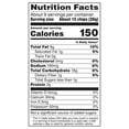 thumbnail image 4 of Doritos Tortilla Chips Cool Ranch Flavor Snack Chips, 9.25 oz Bag, 4 of 6