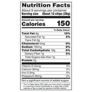 Doritos Tortilla Chips Cool Ranch Flavor Snack Chips, 9.25 oz Bag