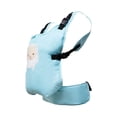 thumbnail image 5 of Cangurera Ergonómica CHIQUI MUNDO Beige con Soporte Lumbar para Bebé 0-9 Meses, 5 of 5