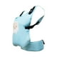thumbnail image 5 of Cangurera Ergonómica CHIQUI MUNDO Beige con Soporte Lumbar para Bebé 0-9 Meses, 5 of 5