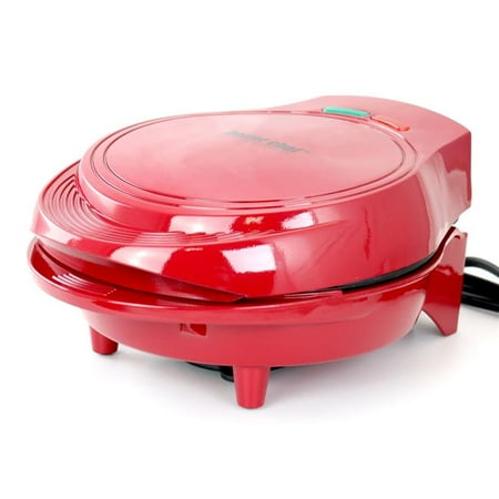 

Electric Double Omelet Maker Red