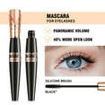 thumbnail image 6 of LEBONYARD 8ml Natural Curling Mascara, Thick Lash Volumizing Non Smudging Non Caking Eye Makeup, 6 of 9