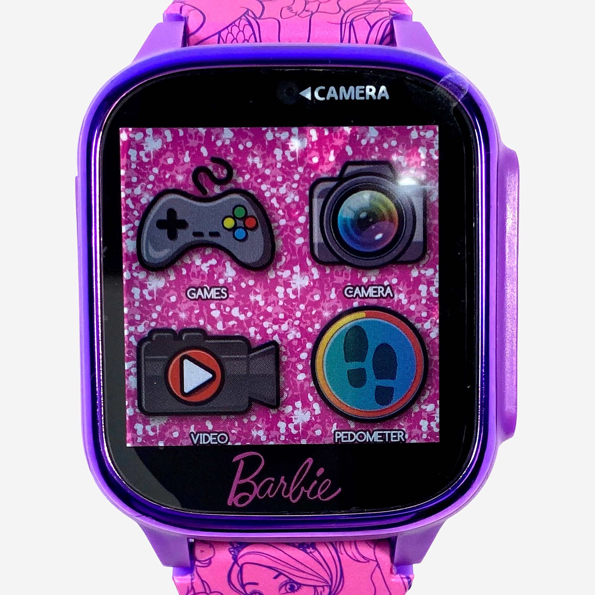 Mattel Barbie iTime Kids Interactive Smartwatch