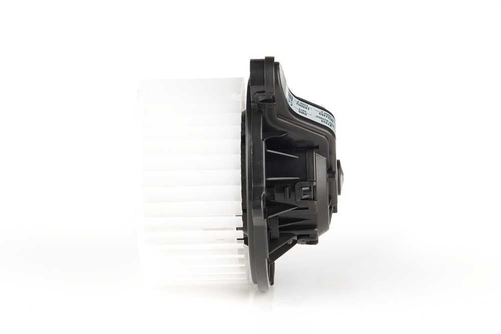 Nissens 87335 HVAC Blower Motor Assembly