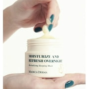 Madeca Derma Revitalizing Sleeping Mask (80ml / 2.82 fl.oz)