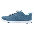 thumbnail image 3 of Propét Women's Travel Walker Evo Sneaker 1 Denim/Lt Blue, 3 of 6