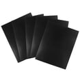 thumbnail image 1 of Billuyoard 5PC ABS Sheet Model Craft Plate 200x250x3mm DIY Sand Scene for Table Almacenamiento y organización del hogar Negro 5 piezas, 1 of 1