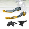 thumbnail image 1 of Levier de Frein d'Embrayage Réglable Compatible avec CFMOTO 250NK ABS 150NK 2019-2021, 1 of 12