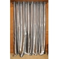 thumbnail image 1 of Sun Textile Grommet Taffeta Curtain, 1 of 1