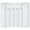 White, variant on Aujen Silverware Organizer - Expandable Kitchen Drawer Organizer, Adjustable Utensil Organizer, Cutlery Tray for Forks, Knives, Multipurpose Kitchen Organizers and Storage Solution, Black, Large