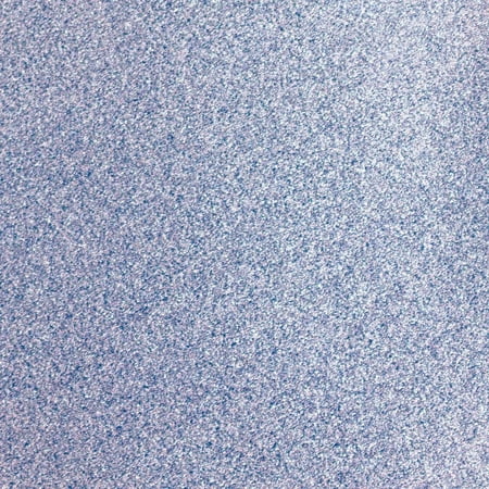 Siser Sparkle HTV Iron On Heat Transfer Vinyl 12" x 12" 3 Precut Sheets - Blue Jean