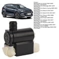 thumbnail image 4 of Washer Pump, Stable Cleaning  ABS Wear Resistant Rugged Long Lasting 98510 2L100 Weatherproof Powerful Water Flow  for Entourage, 4 of 7