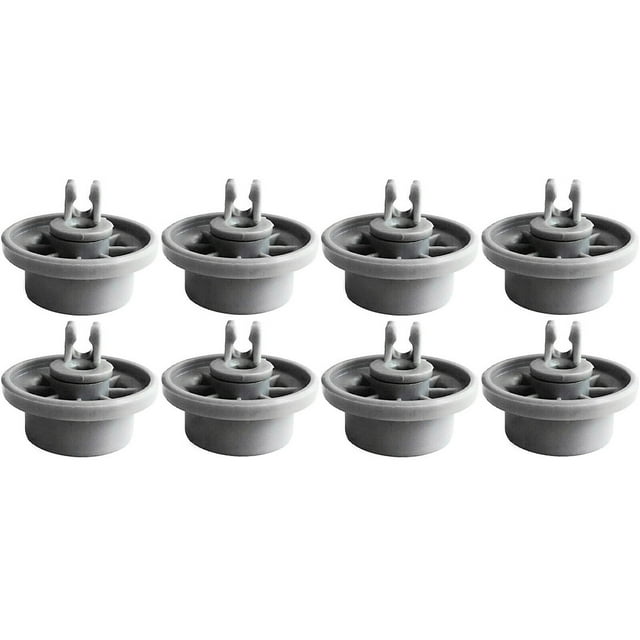 Speravity Rodillos para secadora de ropa de 8 bolsas: electrodomésticos de materiales plásticos confiables y duraderos con accesorios Herramientas y ferretería