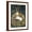 Brown Frame, variant on Art.com The Unicorn In Captivity (Detail) Art Print, 18" x 24"