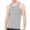 Gray, variant on Taqqpue Men's Tank Top Soft Performance Muscle Shirt Summer Sleeveless Shirts Gym Workout Workout Running Tank