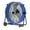 Blue, variant on 24 inch Industrial Drum Fan Pro 8800 CFM- High Velocity Metal Drum Fan with Handle Caster for Commercial, Warehouse, Covered Patio, Shop, Garage, Barn