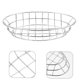 thumbnail image 5 of unbranded De Metal Oval Para Servir Papas Fritas Hot Dogs Y Snacks Con, 5 of 8