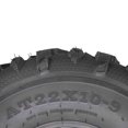 thumbnail image 6 of MASSFX Grinder 22x7-11 Front (2) & 22x10-9 Rear (2) Tire Set for All-Terrain (ATV), Utility-Task (UTV), and Side-by-Side (SxS) Vehicles on Soft/Hard Pack Ground (4-Pack) 22x7x11 22x10x9, 6 of 9