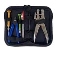 thumbnail image 1 of koolsoo Professional Starting Stringing Clamp Tool Kit, Portable Nailer Badminton Racket, 1 of 9
