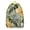Exotic Floral Ba, variant on Exotic Floral Backpack, Tropical Hawaiian Print School Bag with Jungle Leaves Pattern, Summer Beach Design, Vibrant Hibiscus Aesthetic