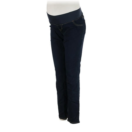 

Pre-Owned Old Navy - Maternity Women s Size 6 Maternity Jeggings