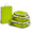 Green, variant on Gonex 4 Set Compression Packing Cubes for Travel Expandable Luggage Organizers Bags for Carry on Suitcases