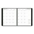 thumbnail image 2 of Aligned 2021 Monthly Planner 9" x 11", Black, 2 of 9