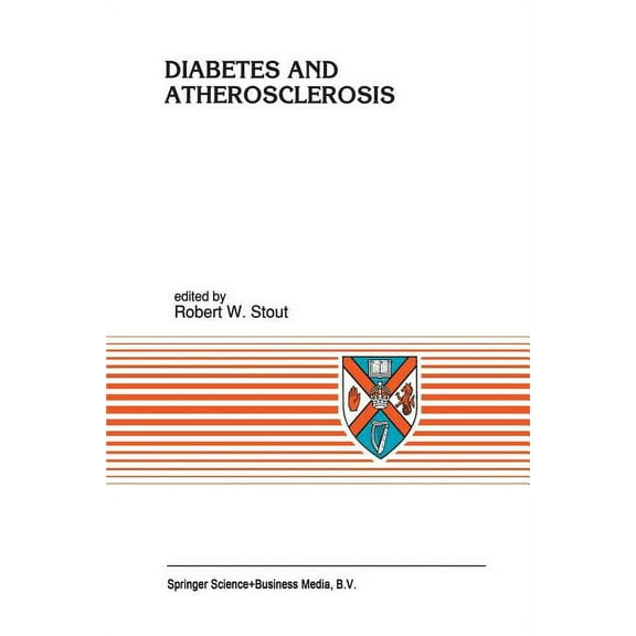 Developments in Cardiovascular Medicine Diabetes and Atherosclerosis, Book 125, (Paperback)