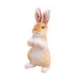 thumbnail image 2 of Muñeco de peluche de Conejo CUTICAT Gris B, 2 of 5
