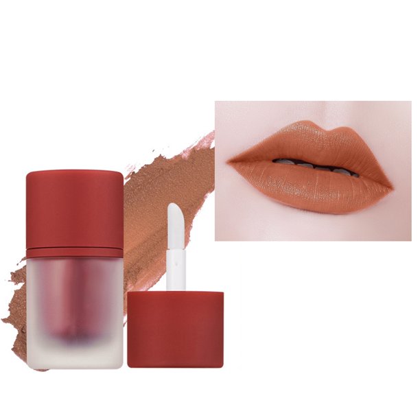 ERTUTUYI Mini Lip Gloss Shiny Moisturizing Liquid Lipstick Mirror Lip
