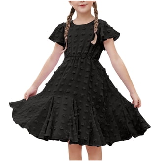 GAP Kids Girl's Spring Short Sleeve Breathable Lightweight Dress (Floral,  XL (14/16)) - Walmart.com