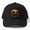 Black, variant on Smoky Mountains North Carolina Baseball Cap, Mountain Travel Graphic Design, Classic Hat