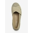 thumbnail image 5 of Comfortview Women's The Jazlyn Slip-On Sneaker, 5 of 6