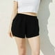 thumbnail image 2 of Pantalón Corto Mujer Para Deporte Entrenamiento Pantalón Corto Deportivo Pantalón Corto Para Gimnasio Pantalón Corto Transpirable (XL), 2 of 5