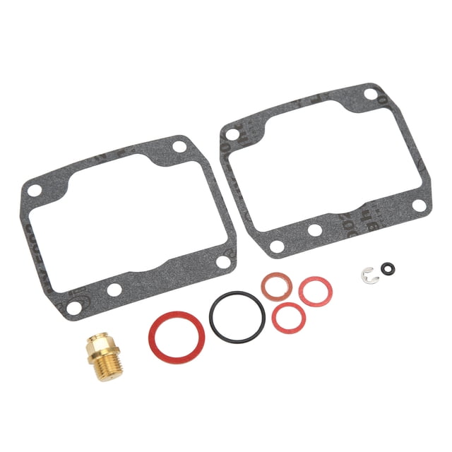 Kit de reparación de carburador,Kit de reparación de carburador automotriz Kit de reparación de carburador Kit de reparación de carburador Rendimiento inigualable