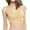 Beige, variant on SCSAlgin Women's Daily Push Up Bras No Underwire High Support Full Coverage Bra Easy Close Comfy Sports Bras