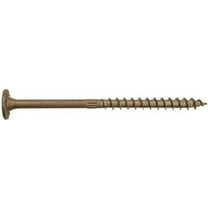 Simpson Strong Tie SDWS22400DB-R50 0.220" x 4" Stong-Drive Structural Wood Screws with 6-Lobe Drive Head - 50 per Package