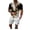White, variant on Vedolay Mens' Short Sets 2023 Summer Short Sleeve Shirt and Shorts Set,Black XL