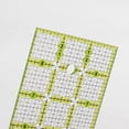 thumbnail image 3 of serony Quilting Template Acrylic Patchwork Sewing Frame Ruler DIY Crafts Measure, 3 of 8