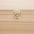thumbnail image 4 of unbranded 24Ud Cerradura Retro De Metal Para Gabinetes Y Cajas De Madera Con Estilo Decorativo Vintage, 4 of 6