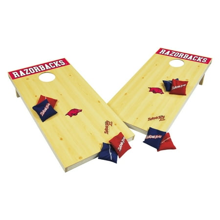 Wild Sports NCAA Tailgate Toss XL Cornhole Set
