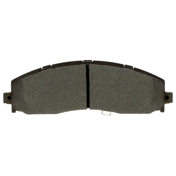 Bosch BE1691H Bosch Blue Semi-Metallic Brake Pads with Hardware
