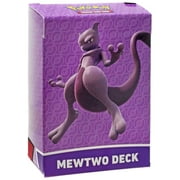 Pokemon Trading Card Game Mewtwo-GX 60-Card Deck